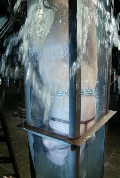 Fotos de mulheres mulata safado nua no chuveiro-9
